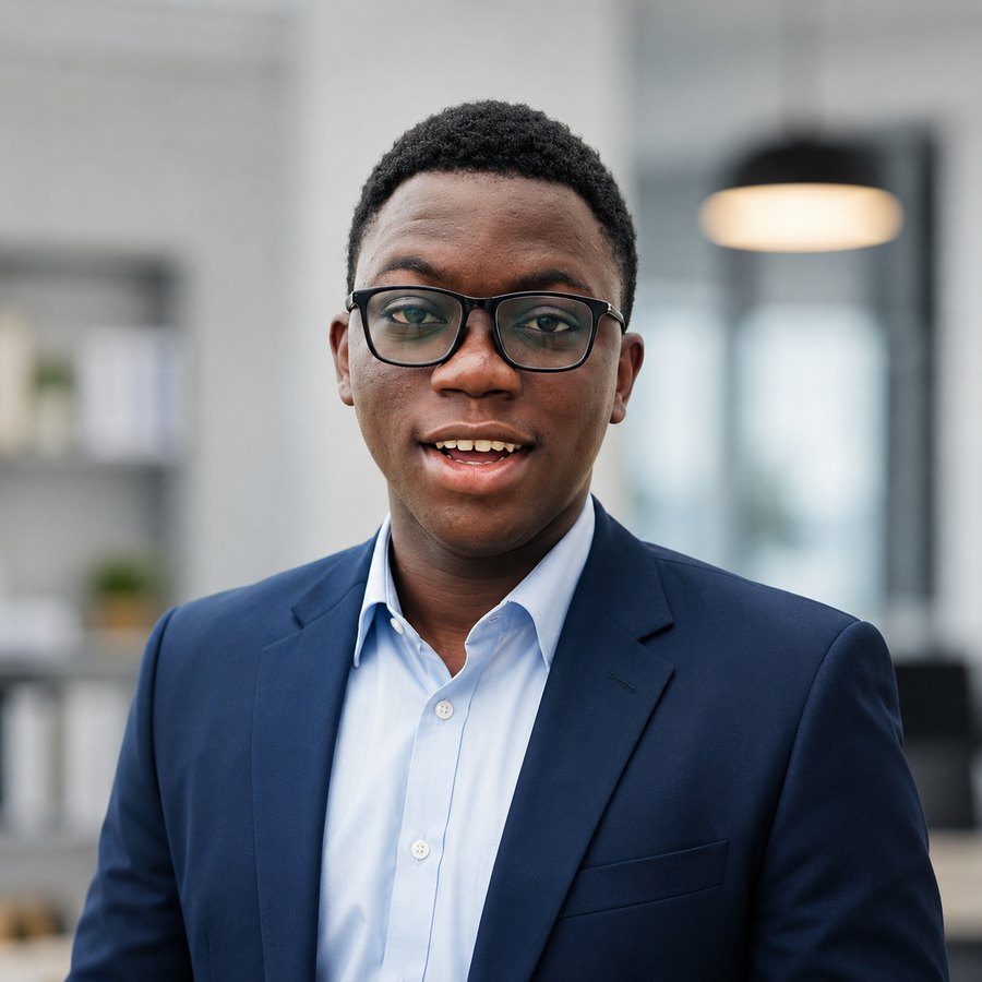 Caleb Thomas, team lead at TXF Help